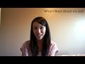 My American Eagle Job Experience