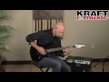 Kraft Music - Peavey Vypyr VIP Amplifier Demo with Rich Dumstorff