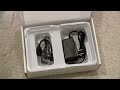 7 inch Tablet Android 4.0 AllWinner A13 Unboxing
