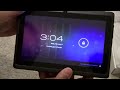 7 inch Tablet Android 4.0 AllWinner A13 Unboxing
