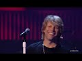 Bon Jovi Unplugged full concert
