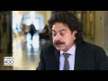 Billionaire Shahid Khan Talks Philanthropy (extended)