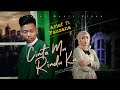 Arief ft. Fauzana - Cinta mu Rindu ku (Official Music Video)