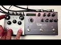 Strymon El Capistan vs Strymon Timeline Delay