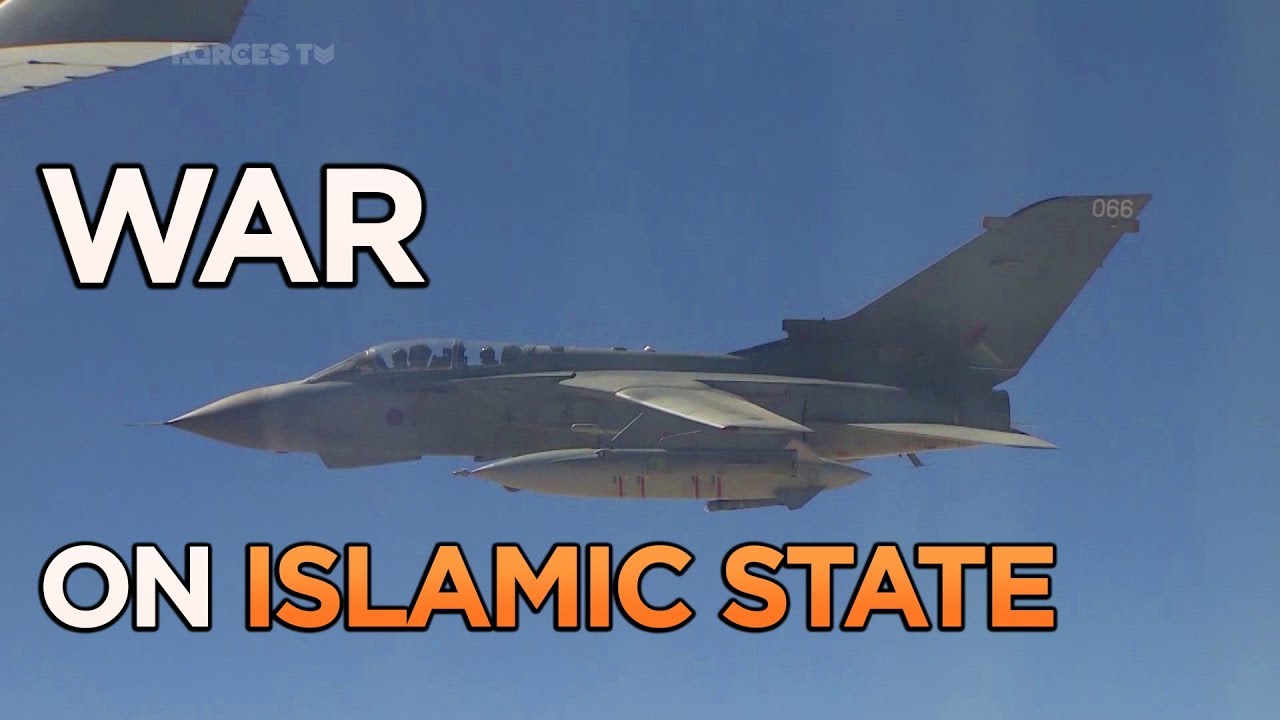 Inside Al Udeid : Leading the Air War Against Islamic State