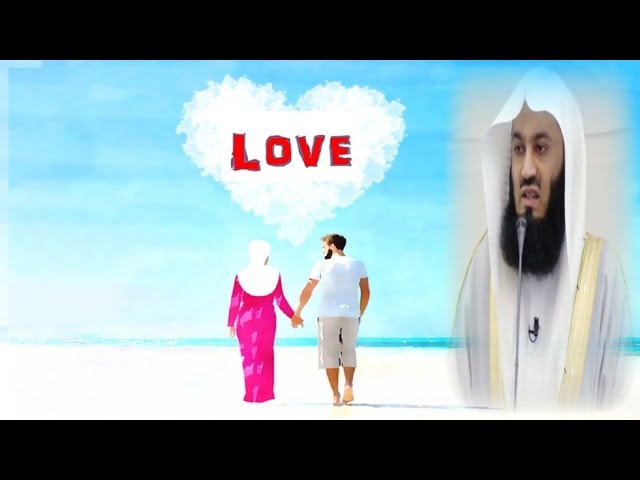 When your teenager falls in love - Advice For Parents by Mufti Menk