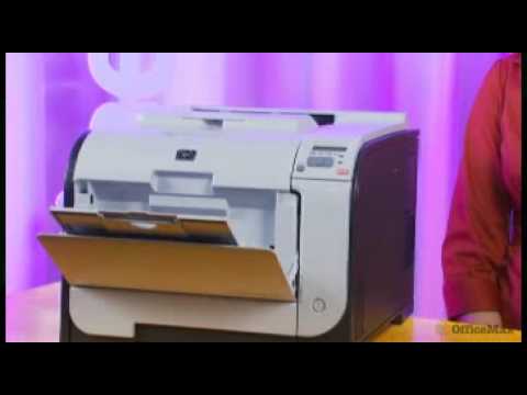 HP CP2025dn - Color LaserJet Laser Printer Support and Manuals