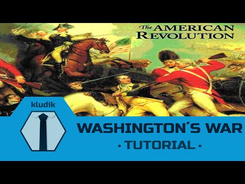Reseña Washington's War