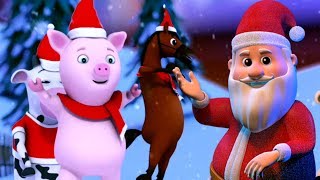 Jingle di Belhi | Canzone di Natale per Bambini | Santa Claus Music | Christmas Song | Jingle Bells