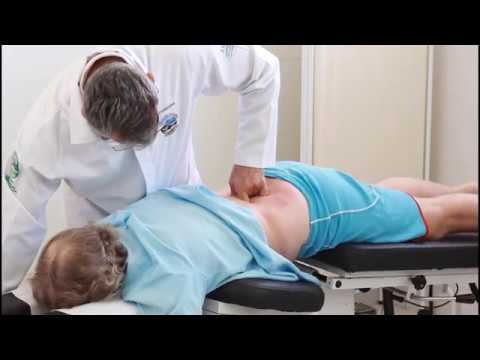 Vídeo: clinica da coluna vertebral Goioerê