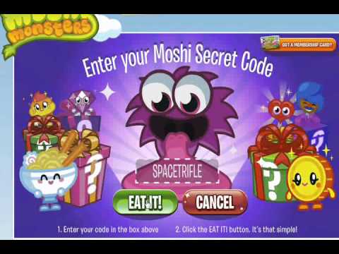 monsters cheat codes; rox - Mirar Videos Online Moshi monsters cheat ...