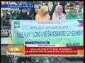 BT: Muslim group at mga miyembro ng Kabataang Makabayan, nagkainitan
