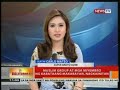 BT: Muslim group at mga miyembro ng Kabataang Makabayan, nagkainitan