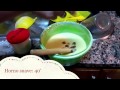 La Cocina de Rosetta - Torta de vainilla con Almendras