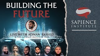 Ramadan Livestream #7: Building the future - the future of Da'wah & your role in it