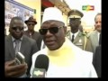 Visite d'État en Guinée:Le président Malien et Guinéen inaugure un entrepôt Malien en Guinée