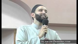 Are Your Mind and Heart Engaged With ALLAH?? - Omar Suleiman