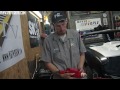 Metal Shop Tech: Working Panels Straight With An HTP Stud Gun Video V8TV