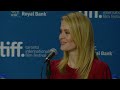 12 YEARS A SLAVE Press Conference | Festival 2013