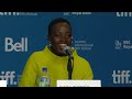 12 YEARS A SLAVE Press Conference | Festival 2013