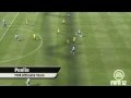 Красивые и неудачные моменты в Fifa 12