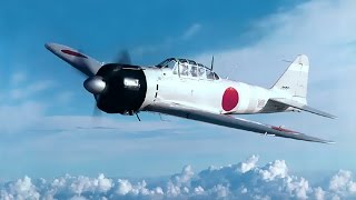 Mitsubishi A6M Zero — самолет камикадзе — War Thunder