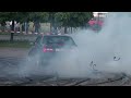 American Car Show Norrtälje: Burnout Competition 2012 // Complete Carnage