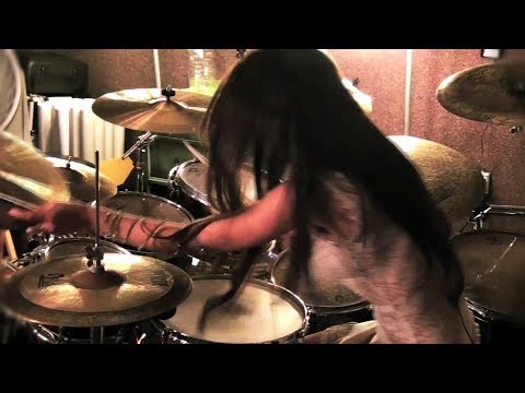 SYSTEM OF A DOWN - B.Y.O.B - DRUM COVER BY MEYTAL COHEN