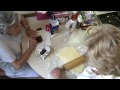 COOKBOOK VIDEO #1 RUGELACH