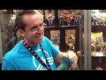 Mattel MOTUC SD Comic Con 2013 video 1