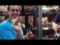 Mattel MOTUC SD Comic Con 2013 video 1