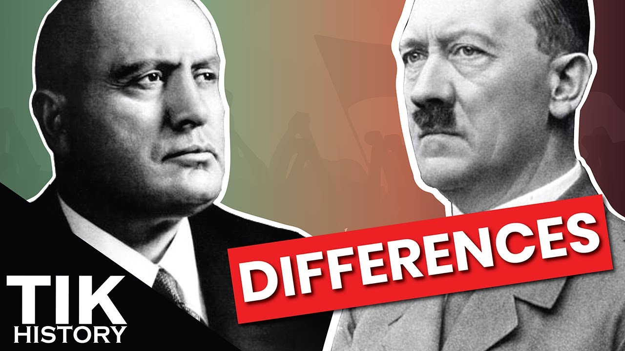 Fascism Defined | The Difference Between Fascism and National Socialism