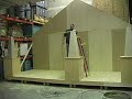 Building a craftsman style house in 5 min...kind of
