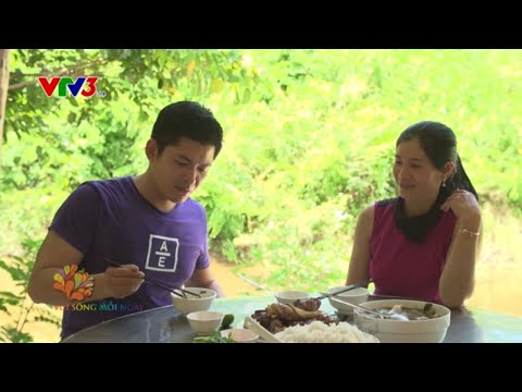 Lẩu gà lá é Phú Yên