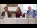 Moving Naturalism Forward: Day 1, Morning, 2nd Session