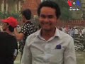 Protesters Clash With Police As Tension Rises Over Cambodia Election ឆែកសន្លឹកឆ្នោត ឬបង្ហូរឈាម?