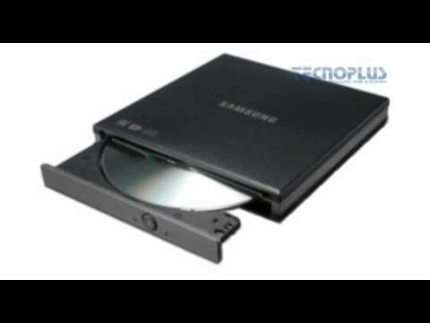 GRAVADOR DE DVD USB EXTERNO PRETO SAMSUNG SE-S084 SLIM - 14414