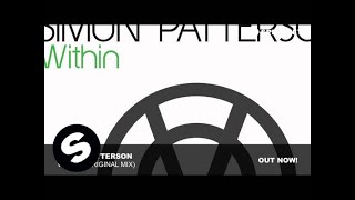 Simon Patterson - Within (Original Mix)