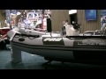 2012 Zodiac Pro 500 Bayrunner at 2012 Montreal Boat Show Salon du Bateau de Montreal
