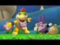 New Super Luigi U - Gameplay Analysis Part 3 (Secrets & Hidden Details)