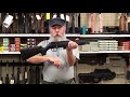 Options for your child's first firearm