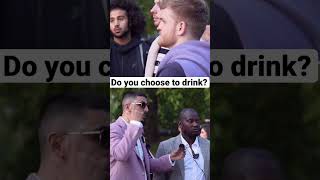 WHY DO YOU DRINK ALCOHOL? - THE REALISATION