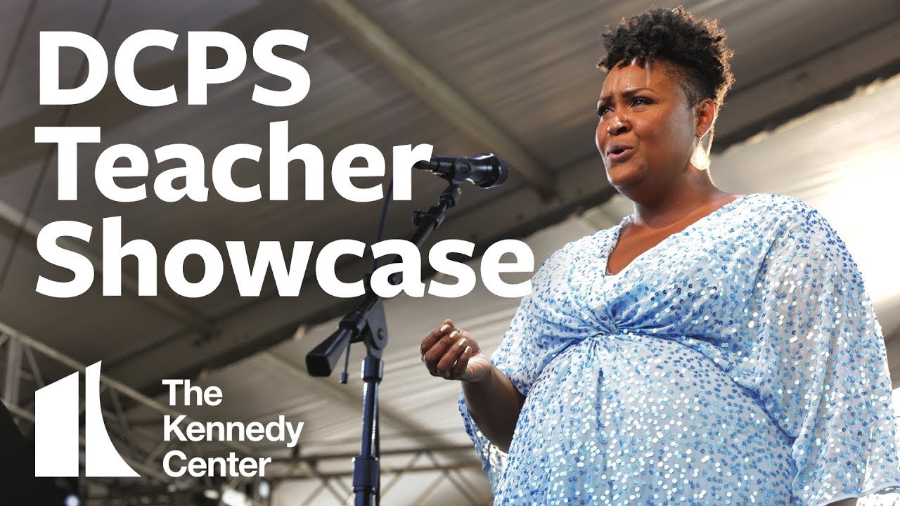 DCPS Teacher Showcase
