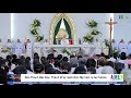 BẢN TIN CÔNG GIÁO VIỆT NAM TỪ NGÀY 14 - 16/10/2018