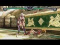 Видео из игры SoulCalibur V