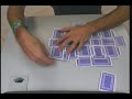 Pick Up 29 Cards By Touching Only 1