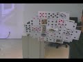 Pick Up 29 Cards By Touching Only 1
