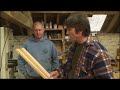 How to Make a longbow - Wood Selection -