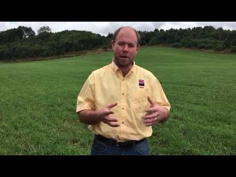 Nate Zwald habla sobre la tecnología ABS para el crecimiento de la ganadería