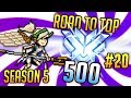 Wow Sarah, thats toxic - A Mercys Road to Top 500 - Episode 20 Eichenwalde Hollywood Volskaya